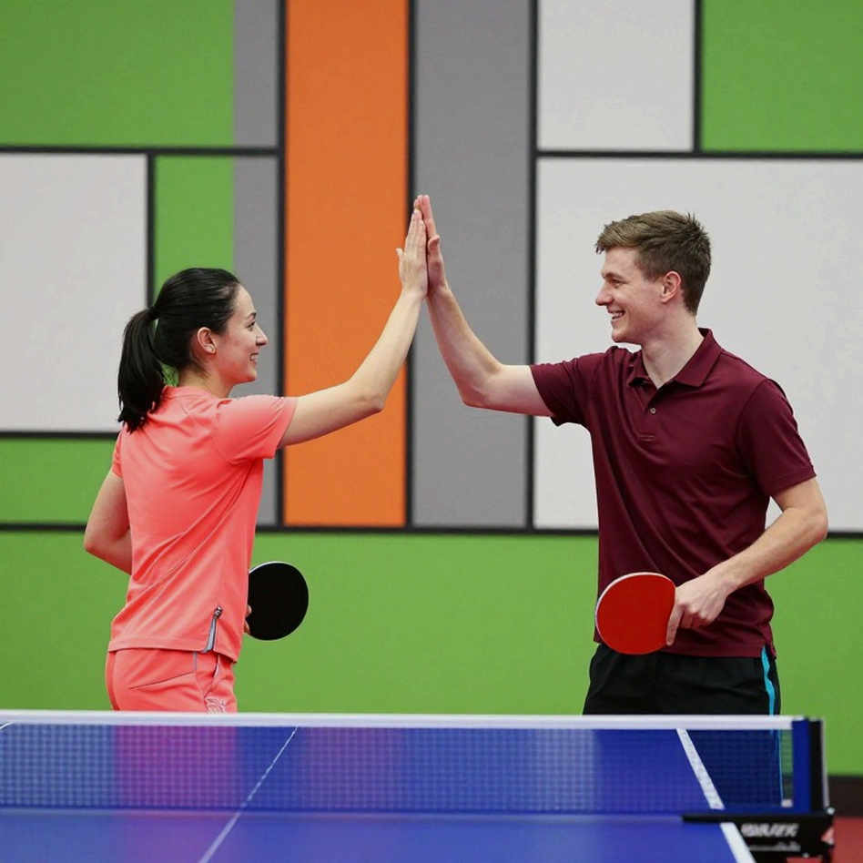 SBCL Premier Division: Những set 12-10, đội hình tuổi 17 và bản đồ nén của bóng bàn câu lạc bộ Anh