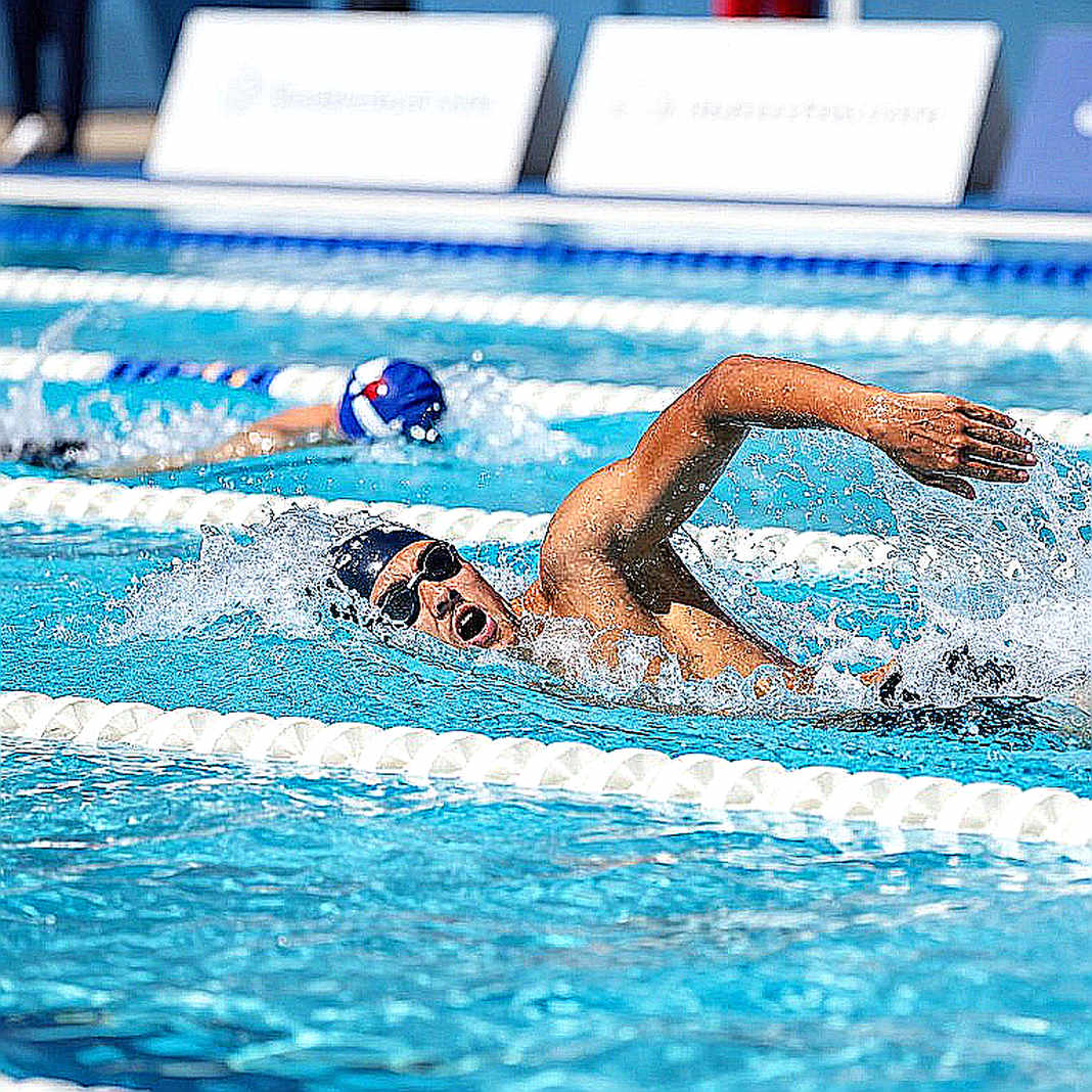 Siobhan Haughey and Hong Kong's Fragile Record: The Depth Problem Behind 3:36.59 Siobhan Haughey and Hong Kong's Fragile Record: The Depth Problem Behind 3:36.59