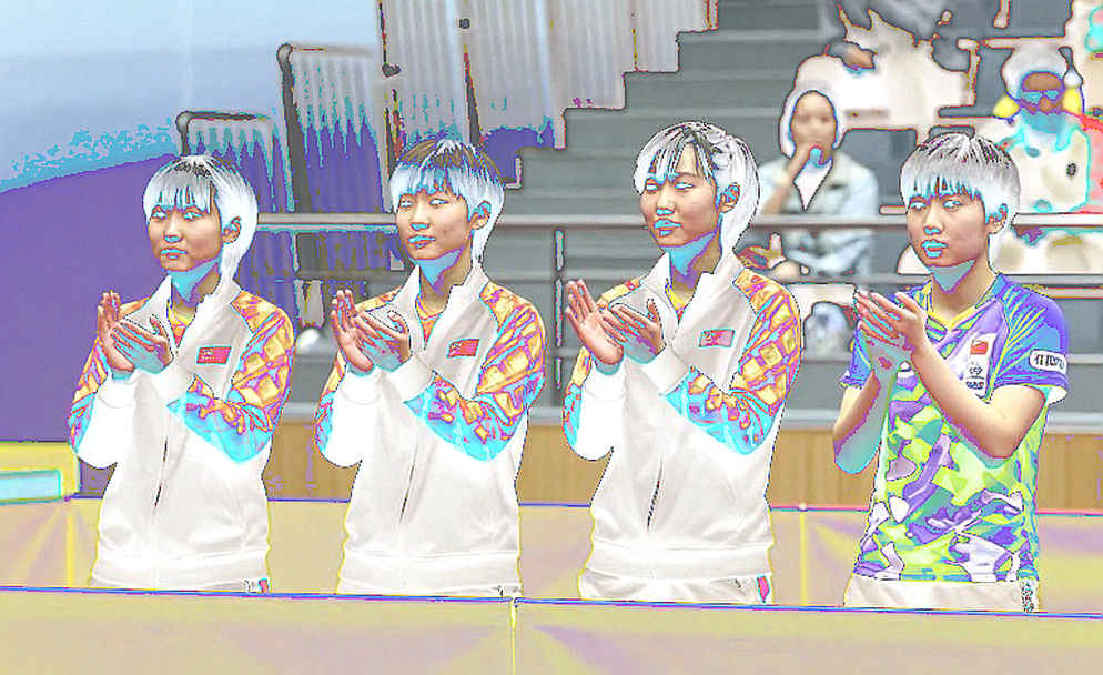 Worthing TTC mở giải Junior Team 1 Star: Bản đồ địa tầng bóng bàn trẻ Anh lộ ra từ một sân đấu nhỏ