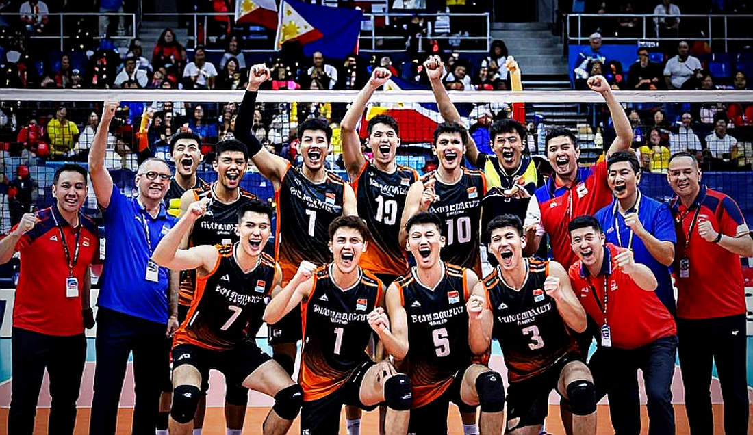 Sepak takraw nữ Việt Nam vào chung kết Asiad 20: cú thay người ở tỷ số 3-6 và lỗi khởi đầu chưa được sửa Sepak takraw nữ Việt Nam vào chung kết Asiad 20: cú thay người ở tỷ số 3-6 và lỗi khởi đầu chưa được sửa