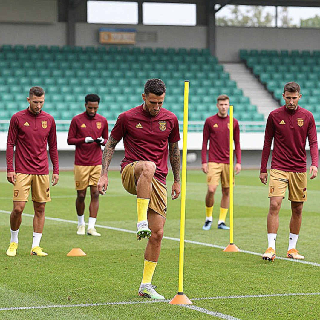 Three days of V-League: a broken leg, two off-ball kicks and an emergency meeting at dawn