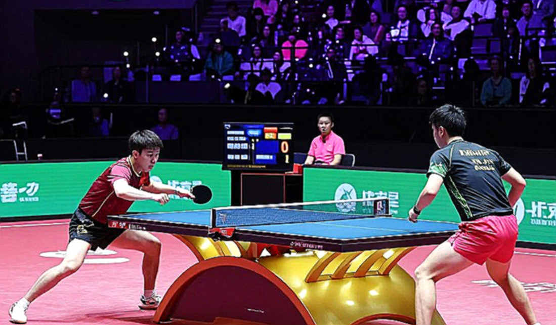 Keighley Table Tennis Centre và bài toán hai mươi giờ đầu tiên của bóng bàn cơ sở Anh