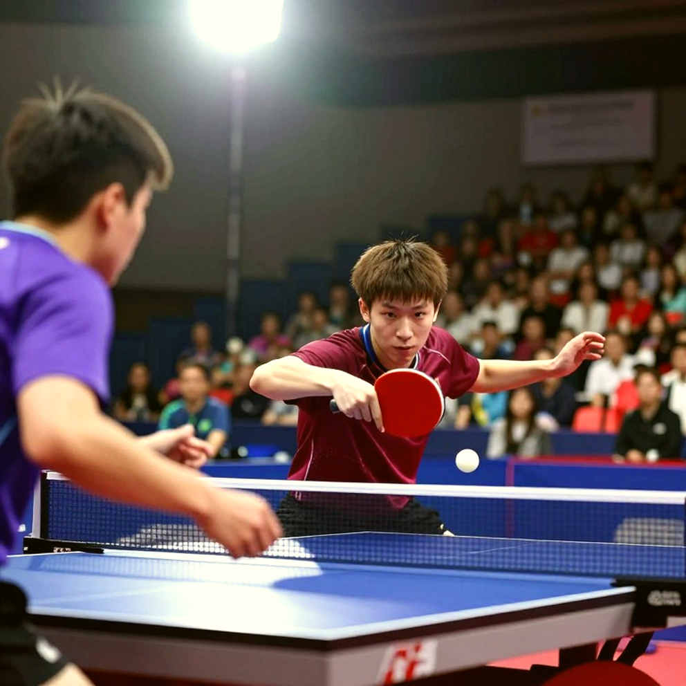Cleveland Cadet & Junior 4*: What an Administrative Notice Reveals About English Youth Table Tennis Cleveland Cadet & Junior 4*: What an Administrative Notice Reveals About English Youth Table Tennis