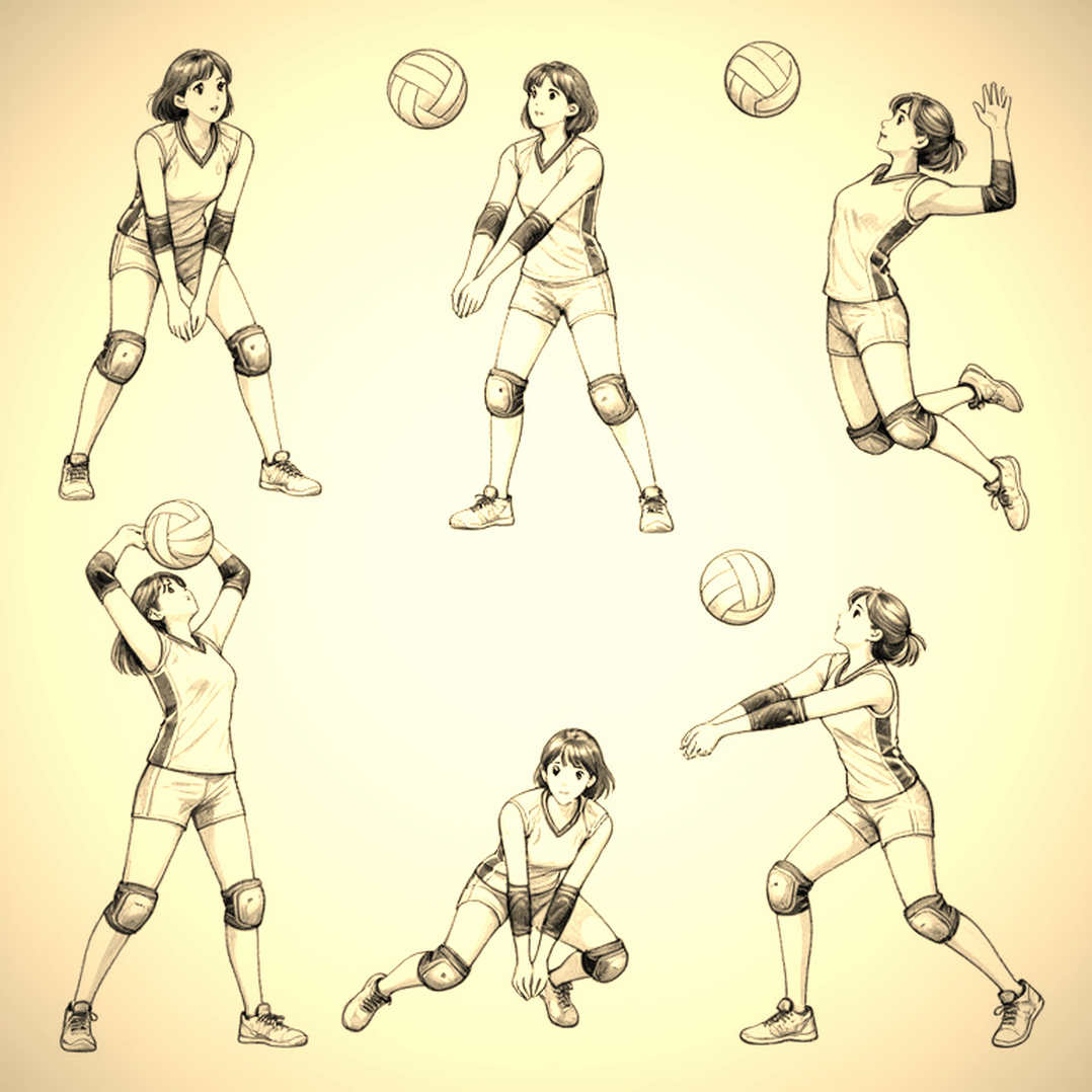 Kentucky 2-1 Louisville: The .079-to-.420 Correction and the Footwork Before the Ball Leaves the Setter's Hands