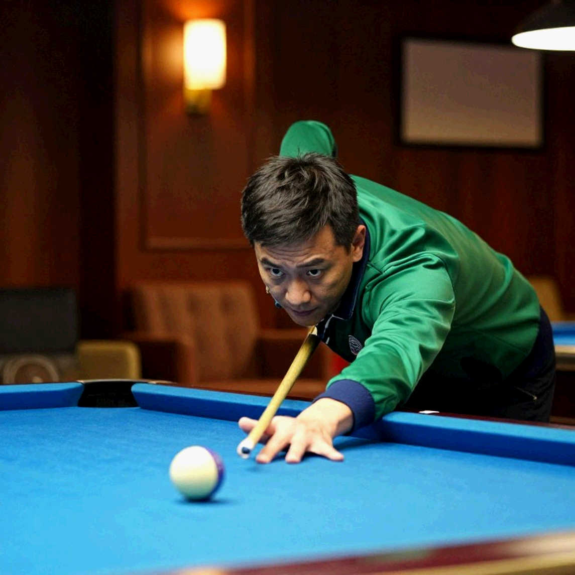 Hoaàng 'Sao' và hành trình ở giải billiards thế giới: Từ thất bại sớm đến cột mốc 2 tỷ đồng Hoaàng 'Sao' và hành trình ở giải billiards thế giới: Từ thất bại sớm đến cột mốc 2 tỷ đồng
