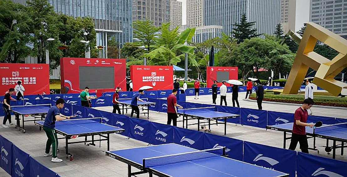 Mic'd Up Của Table Tennis England: Bên Trong Buổi Tập Cadet Và Cấu Trúc Đào Tạo Phía Sau Nó