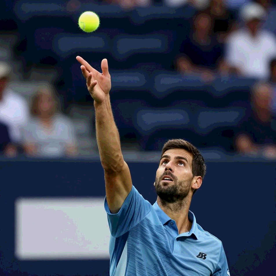 Davis Cup: Shelton Falls in Prague, U.S. Tied 1-1 With Czechs After Day One