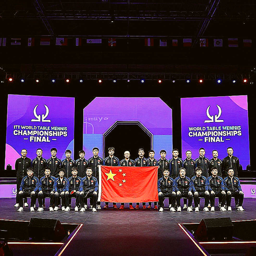 Zhang Yining and Yan Sen Lead the Eurotalents Camp in Luxembourg: When Chinese Table Tennis Exports Its Curriculum to Europe Zhang Yining and Yan Sen Lead the Eurotalents Camp in Luxembourg: When Chinese Table Tennis Exports Its Curriculum to Europe