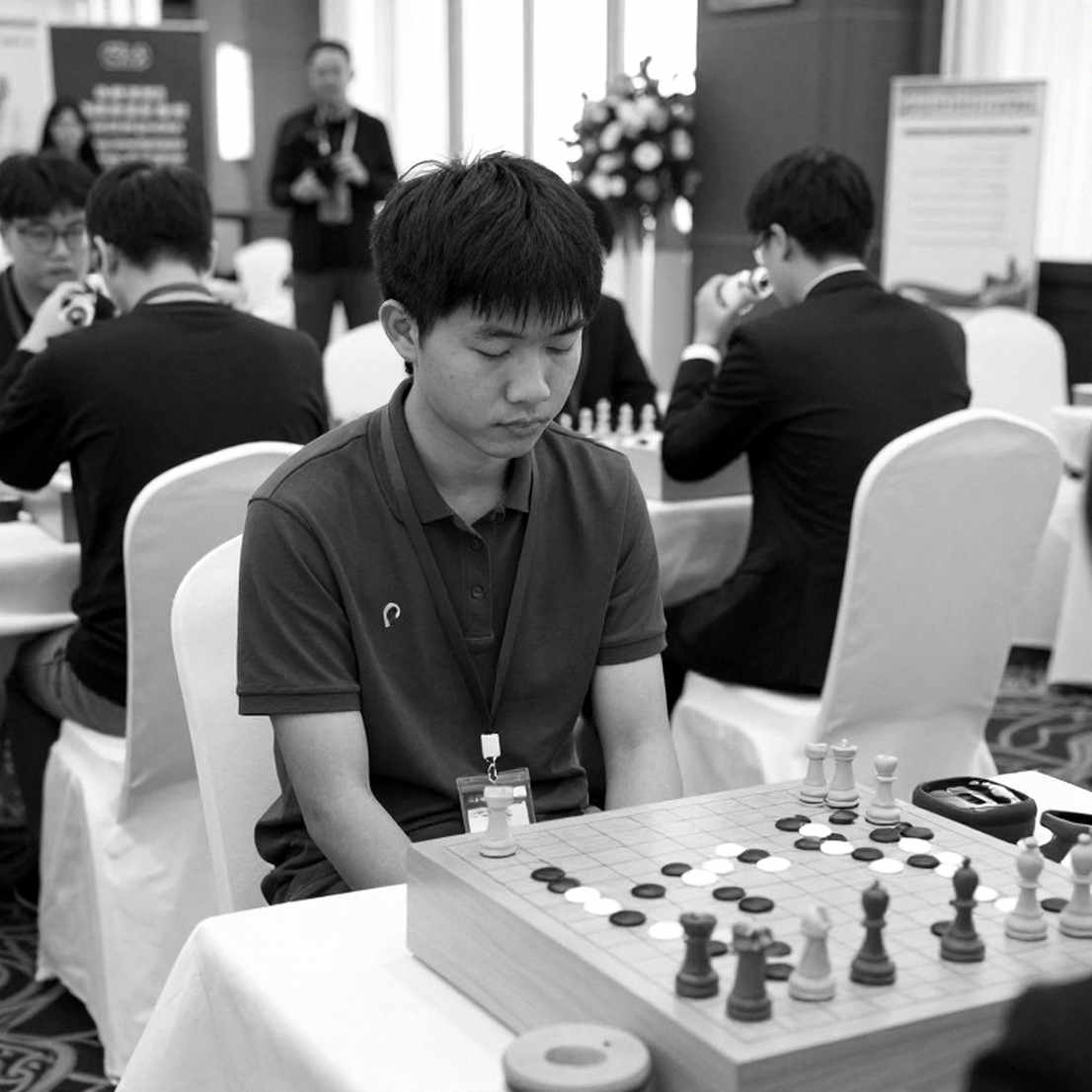 Chess Olympiad: Gukesh on Board 4, Humpy Leads the Women's Team — When Board Order Becomes Tactics Chess Olympiad: Gukesh on Board 4, Humpy Leads the Women's Team — When Board Order Becomes Tactics