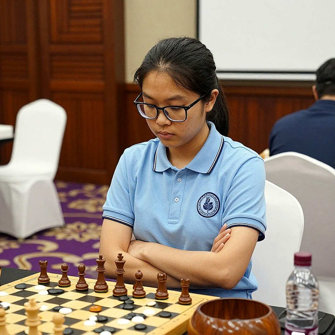 Chess Olympiad: Gukesh on Board 4, Humpy Leads the Women's Team — When Board Order Becomes Tactics Chess Olympiad: Gukesh on Board 4, Humpy Leads the Women's Team — When Board Order Becomes Tactics