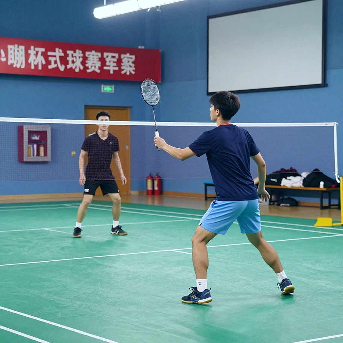Cầu lông và cuộc cách mạng dữ liệu: Từ phòng báo không cửa sổ đến bản đồ trao quyền cho thế hệ Việt