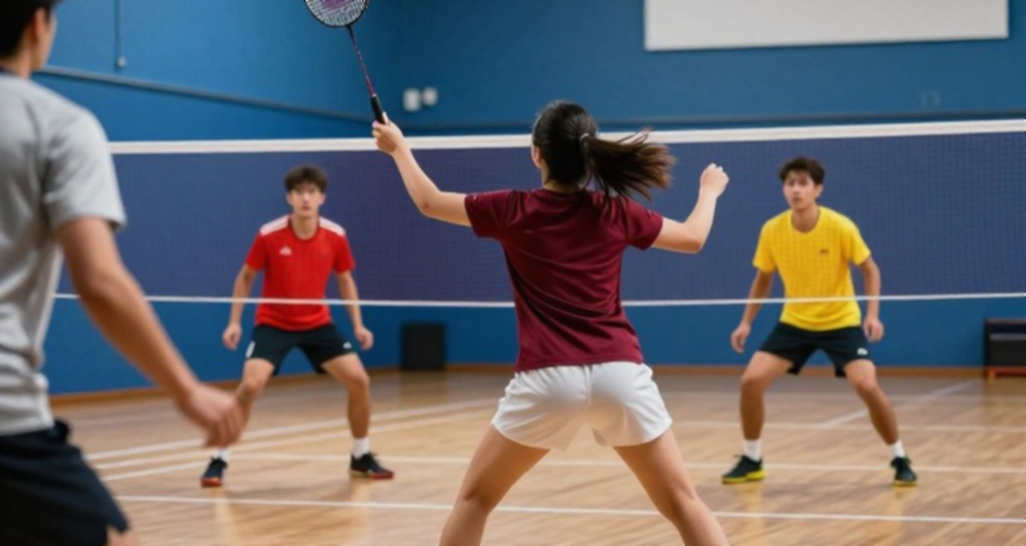 Kumamoto Masters 2026: Lý Thi Phong dẫn đầu đơn nam Trung Quốc, Thạch Vũ Kỳ rút lui khỏi một giải BWF chưa xác định