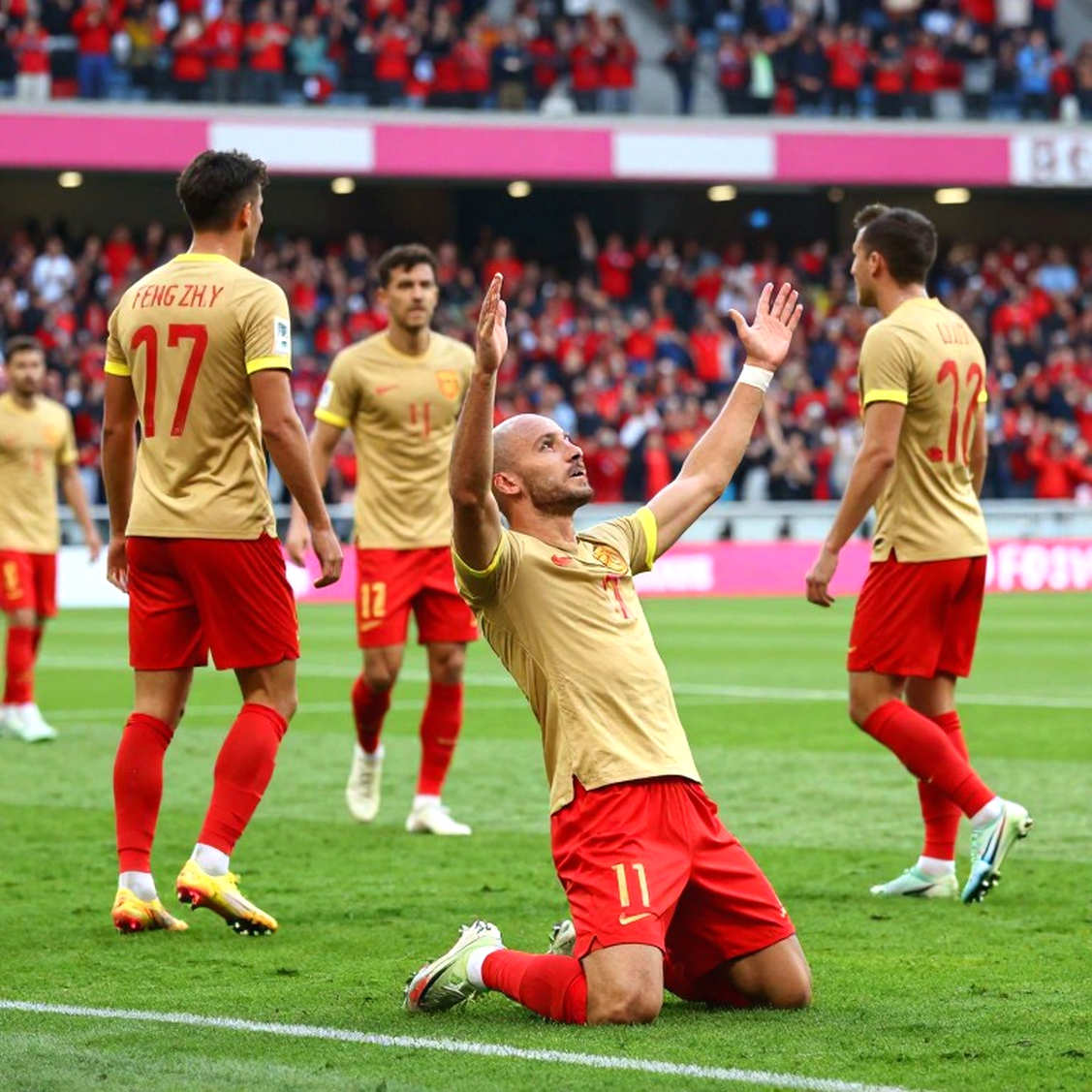 U23 Thailand and the Asian Games Quarter-final Ticket: When Talent Masks a Structural Crack