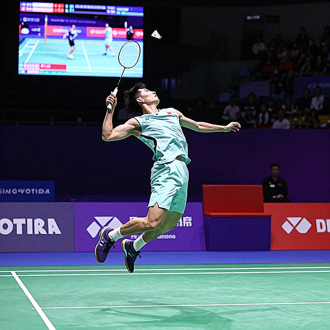 Asian Games 2026: The Five-Day Compression and Two Names That Do Not Match on the Badminton Draw Asian Games 2026: The Five-Day Compression and Two Names That Do Not Match on the Badminton Draw