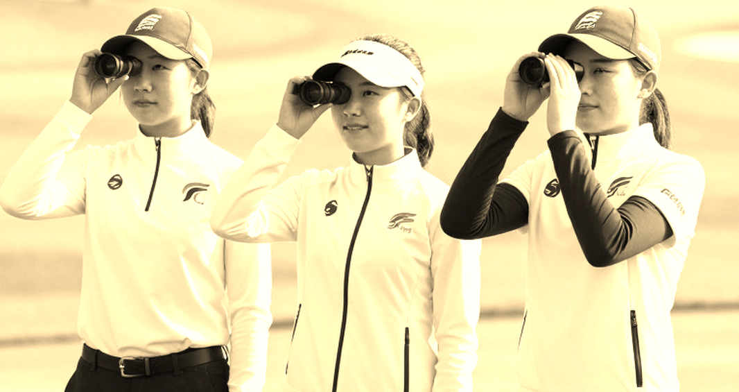 Khoảng trống thông tin: cuộc khủng hoảng dữ liệu đang định hình lại cách đọc golf chuyên nghiệp