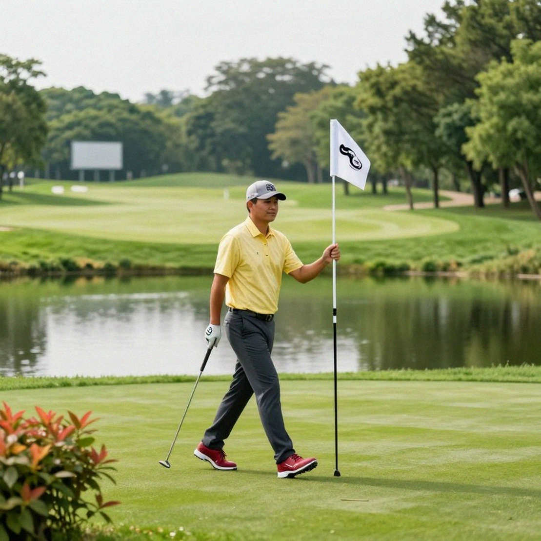 Tiger Woods và cú đánh đầu tiên sau sáu tháng: khoảng cách giữa dải tập và bảng điểm