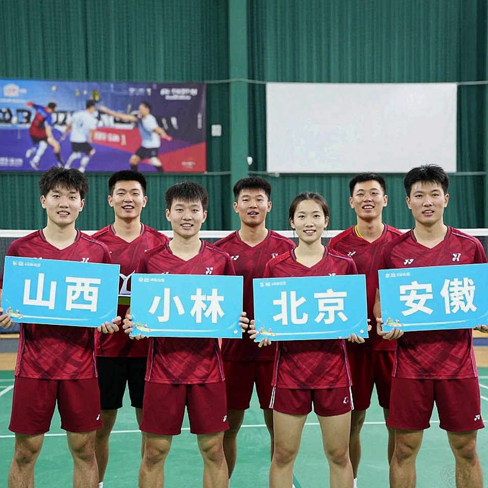 Asian Games 2026: Ấn Độ thắng Bangladesh 3-0 ở đồng đội nam cầu lông, vào tứ kết