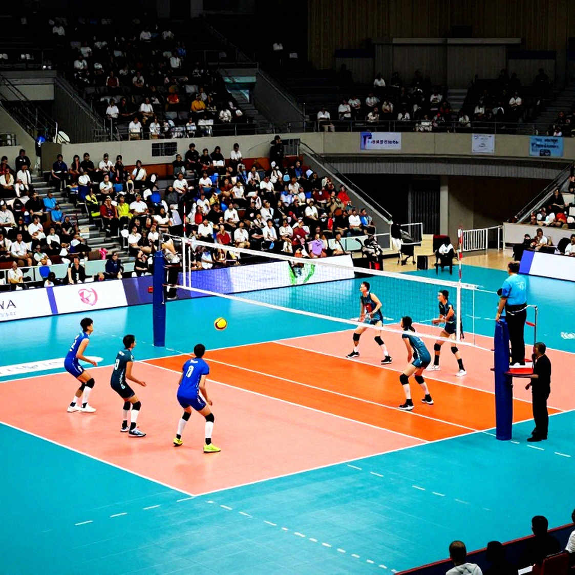 Finland Stun Italy 3-2 in EuroVolley 2026 Quarterfinal: A Four-Point Margin and a World Cup Ticket Finland Stun Italy 3-2 in EuroVolley 2026 Quarterfinal: A Four-Point Margin and a World Cup Ticket