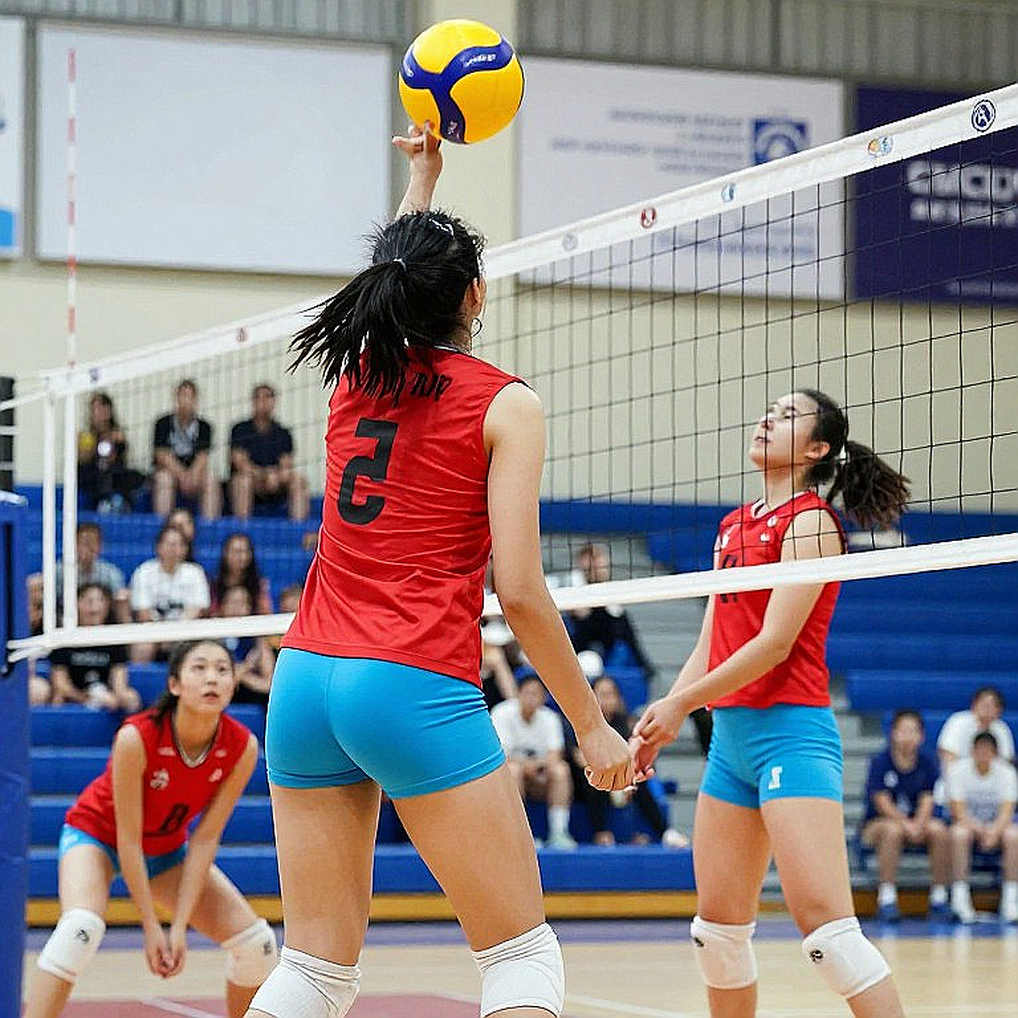 Bốn đường chuyền ngược về 46 điểm: Quỳnh Hương và bức tường Trung Quốc ở tứ kết ASIAD 2026