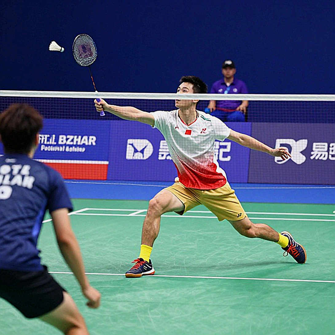 Satwik-Chirag Out of Asian Games 2026 in Round One: A 68-Minute Collapse Curve and a Closing Blind Spot Satwik-Chirag Out of Asian Games 2026 in Round One: A 68-Minute Collapse Curve and a Closing Blind Spot