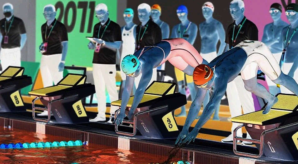 Asian Games 2026: Trung Quốc giữ 30 HCV bơi lội, mất 8 huy chương tổng cộng và một kỷ lục thế giới không tên