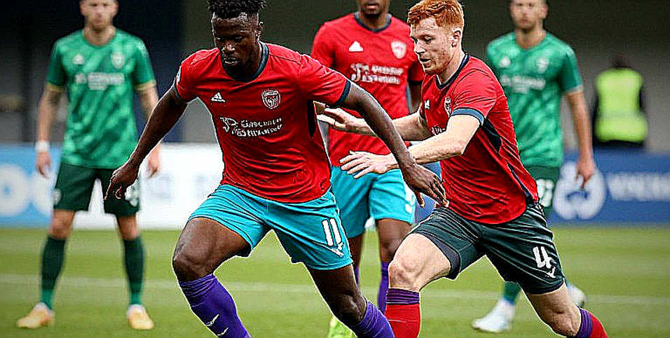 Xuan Son Injury Opens Door for Williams Minh Hoang: A Generation Test Before Thailand Xuan Son Injury Opens Door for Williams Minh Hoang: A Generation Test Before Thailand