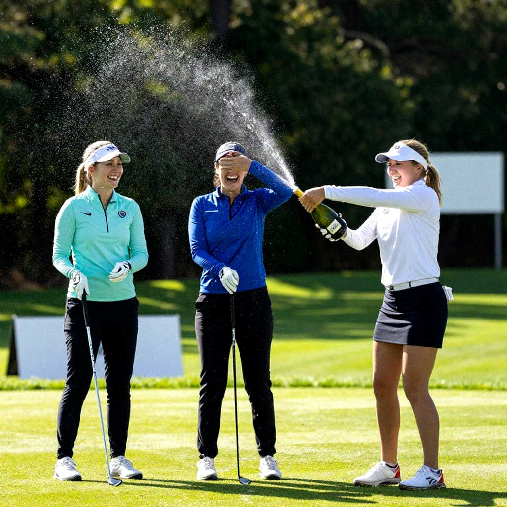 Ba phút định mệnh: Khi luật golf không bắt bạn phải đi tìm bóng Ba phút định mệnh: Khi luật golf không bắt bạn phải đi tìm bóng