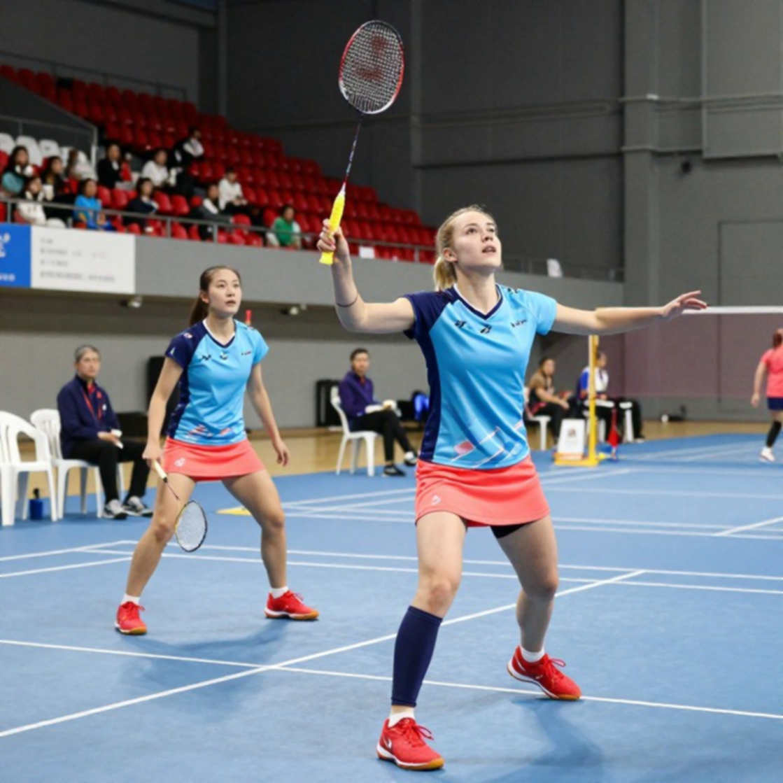PV Sindhu tại Asian Games 2026: Năm đối thủ và khoảng cách thật trong bảng thành tích đối đầu PV Sindhu tại Asian Games 2026: Năm đối thủ và khoảng cách thật trong bảng thành tích đối đầu