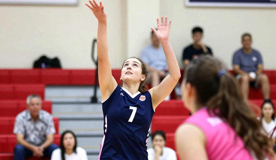 Honda Center One Year Before the 2028 Olympics: When Volleyball Learns to Measure Itself Honda Center One Year Before the 2028 Olympics: When Volleyball Learns to Measure Itself