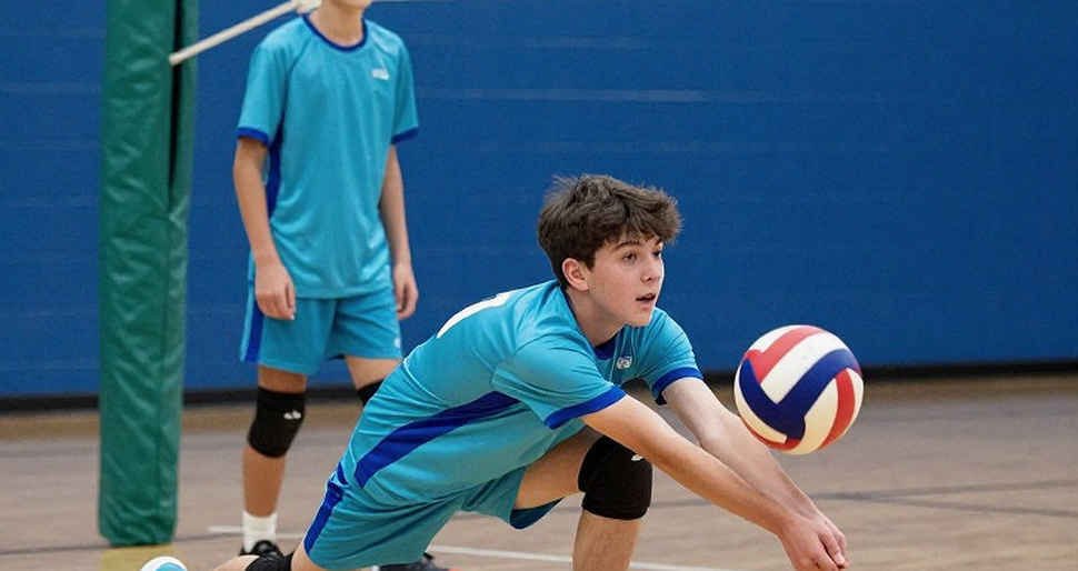 Bóng chuyền nữ NCAA tuần 3: Penn State rời Power 10 và cái giá của một trận thua không có dữ liệu