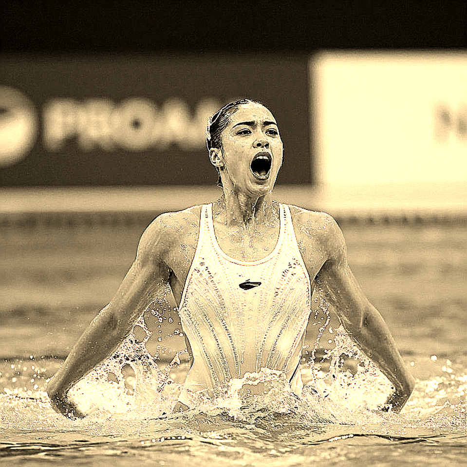 Roos Vanotterdijk phá kỷ lục Bỉ lần thứ sáu tại Astana: 24.56 giây và câu hỏi bể dài cho chu kỳ Olympic 2028