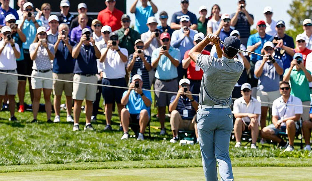 Rory McIlroy và chiếc áo xanh: Mười một năm dữ liệu không hề lãng phí