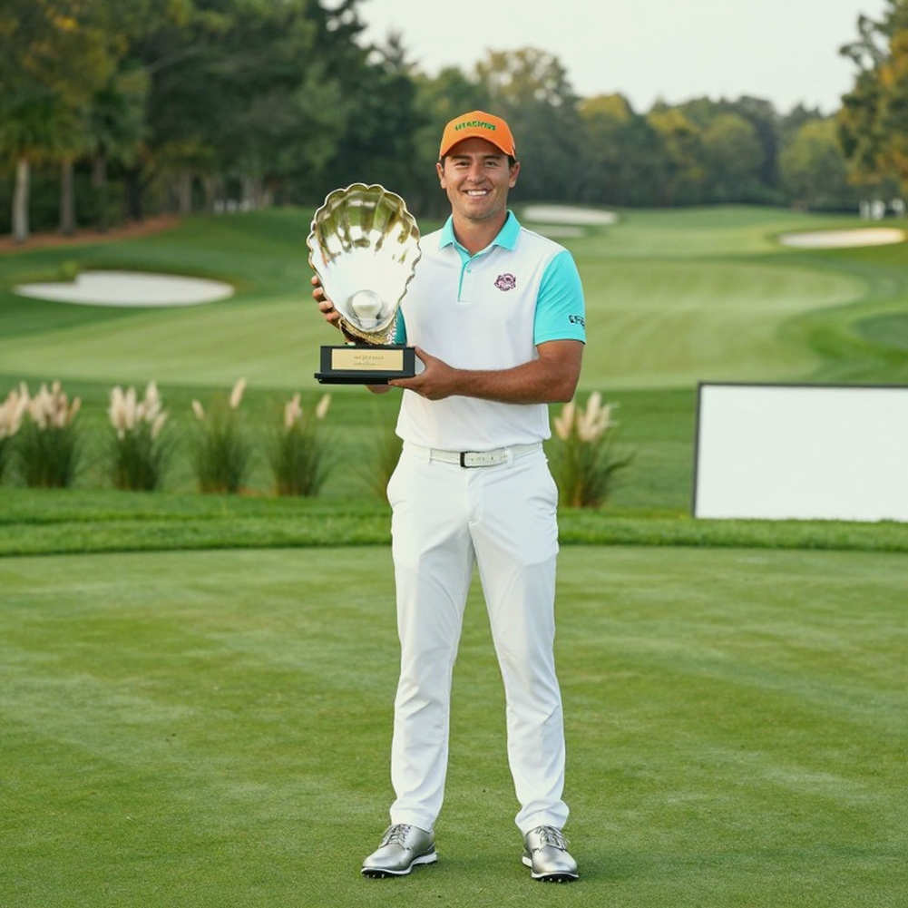 Rory McIlroy và chiếc áo xanh: Mười một năm dữ liệu không hề lãng phí Rory McIlroy và chiếc áo xanh: Mười một năm dữ liệu không hề lãng phí