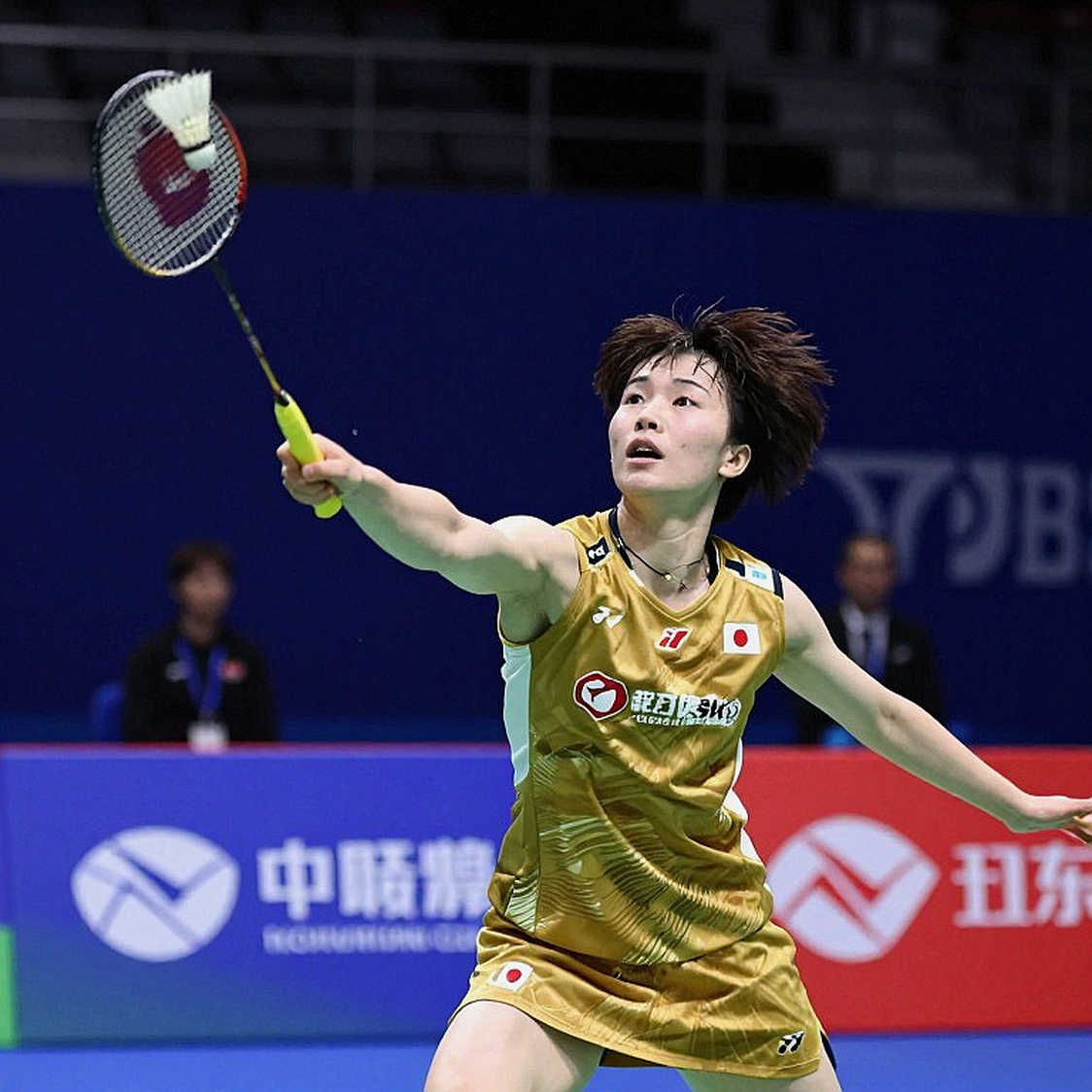 Asian Games 2026: Nhà vô địch đôi nam Ấn Độ gục ngã vòng một và lỗ hổng thật nằm ở tuyến dự phòng Asian Games 2026: Nhà vô địch đôi nam Ấn Độ gục ngã vòng một và lỗ hổng thật nằm ở tuyến dự phòng