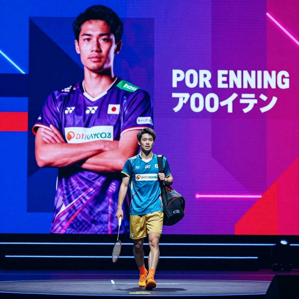 Đội tuyển cầu lông nam Ấn Độ và cú quét 3-0 ở Ichinomiya: Ranh giới giữa hai đội tuyển cùng một quốc gia