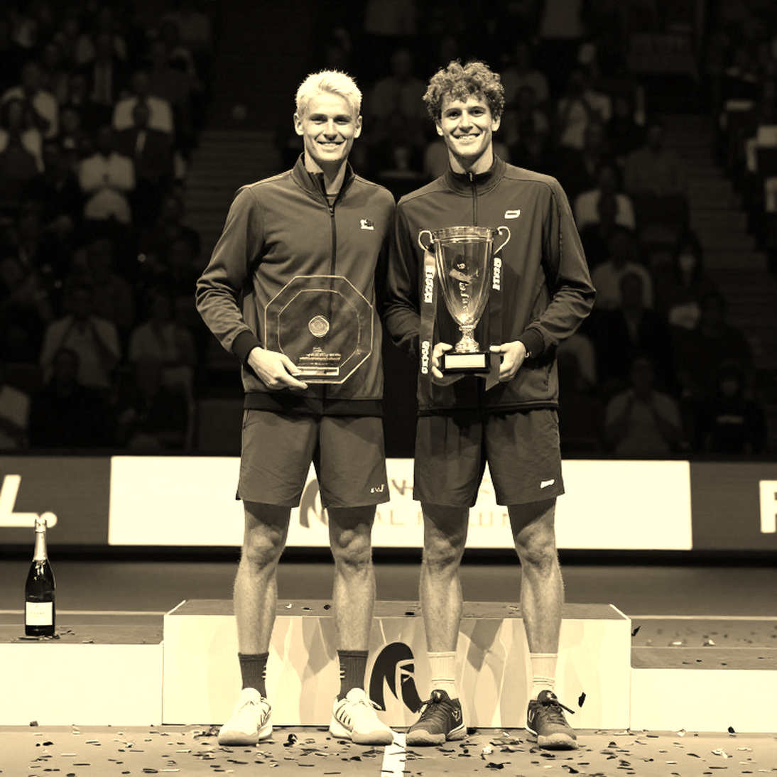 When an Algorithm Labels a Dairy Filing 'Tennis': A Story About Trust in Sports Journalism