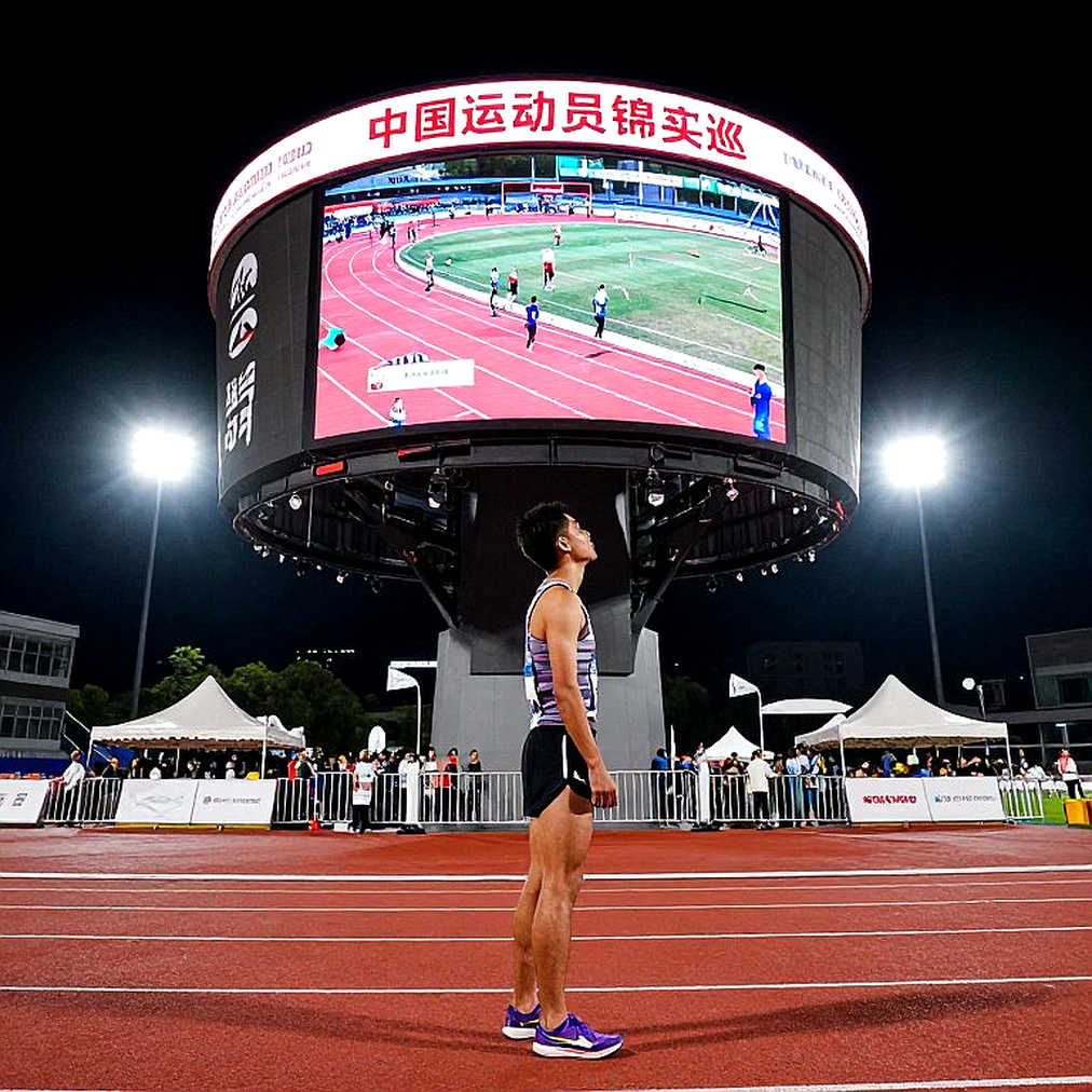 Nguyễn Thị Oanh và buổi sáng hai lần xuất phát ở SEA Games 32: điều bảng thành tích không ghi