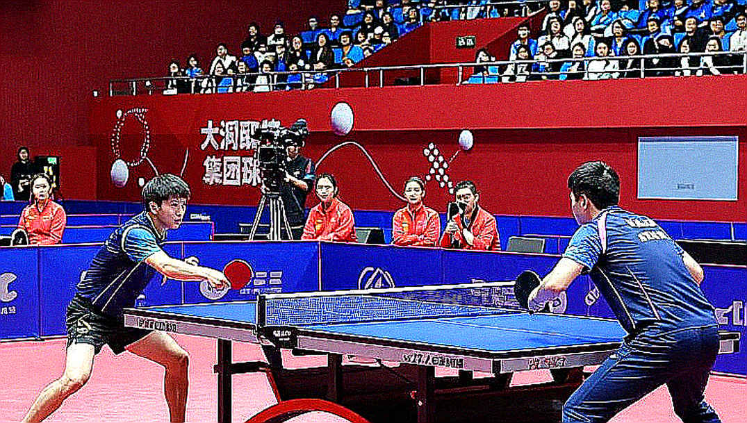 WTT Feeder Linz 2026: Bóng bàn Anh săn điểm, và câu chuyện về hai con người cô đơn WTT Feeder Linz 2026: Bóng bàn Anh săn điểm, và câu chuyện về hai con người cô đơn