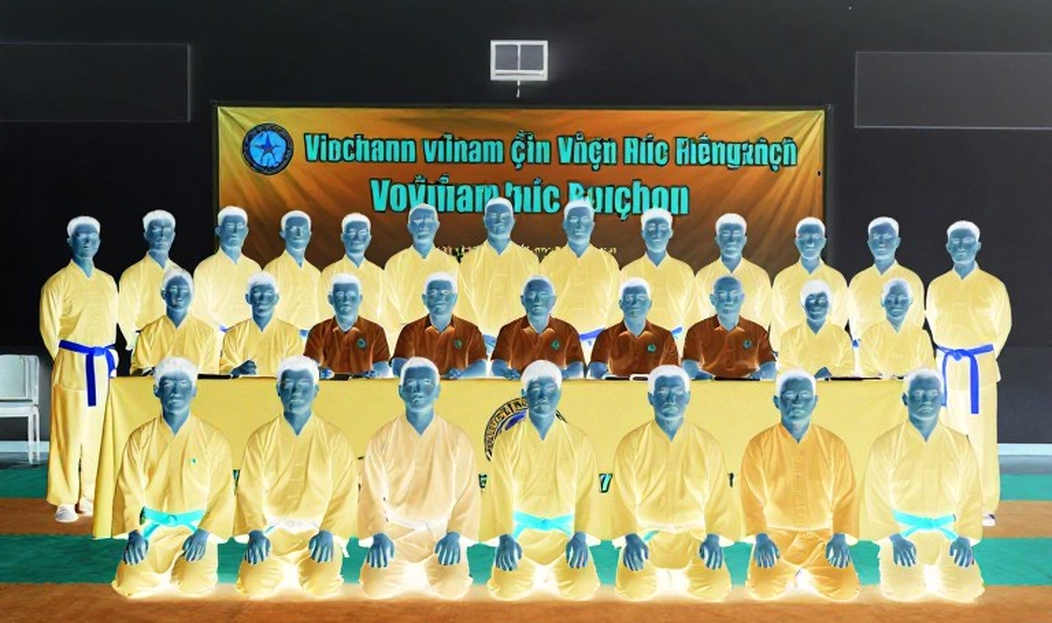 Vietnam's Poomsae and the Chuncheon Gold Equation: Team Events Are the Door, Individual Events Remain the Wall