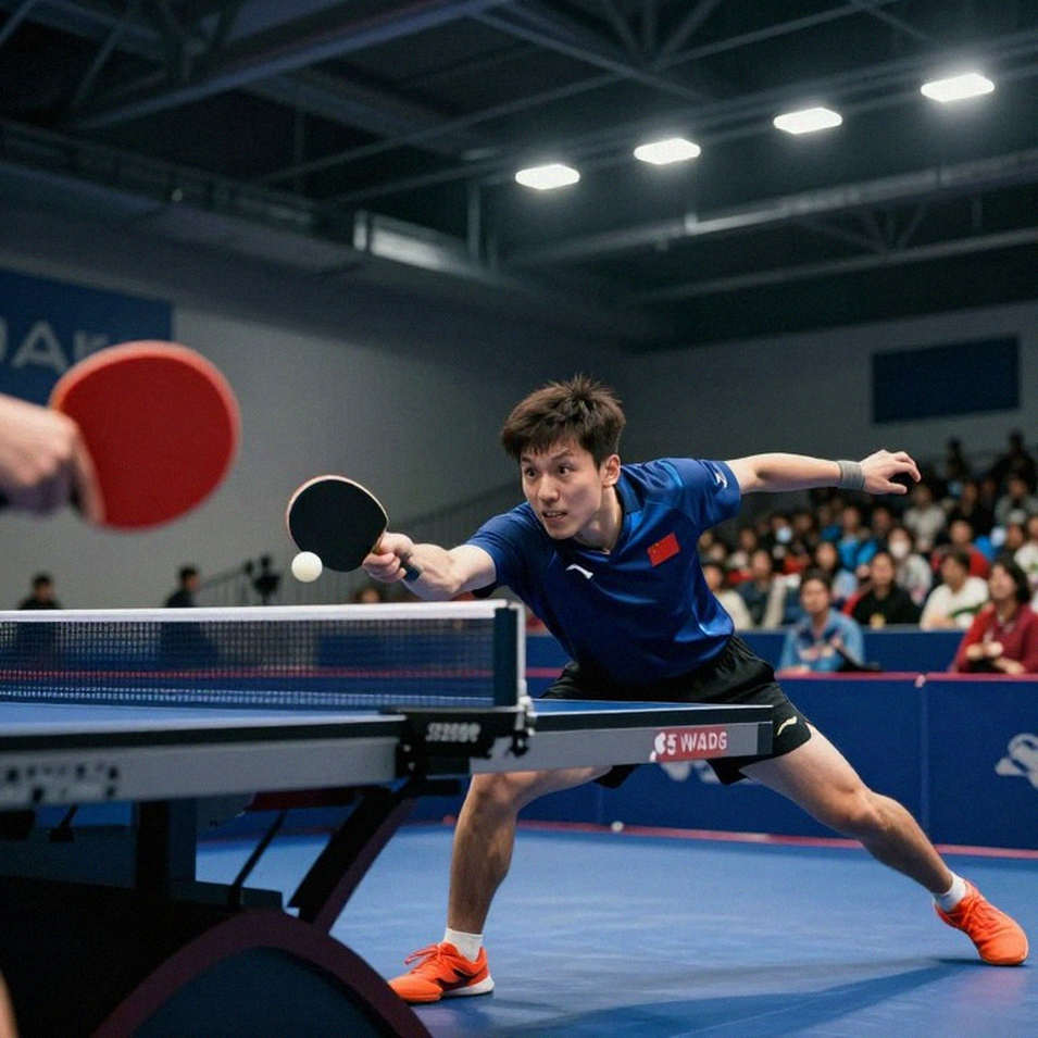 The Blank Observation Sheet at the National Youth Championship: Vietnam's Table Tennis Is Losing Its Own Data Layer The Blank Observation Sheet at the National Youth Championship: Vietnam's Table Tennis Is Losing Its Own Data Layer