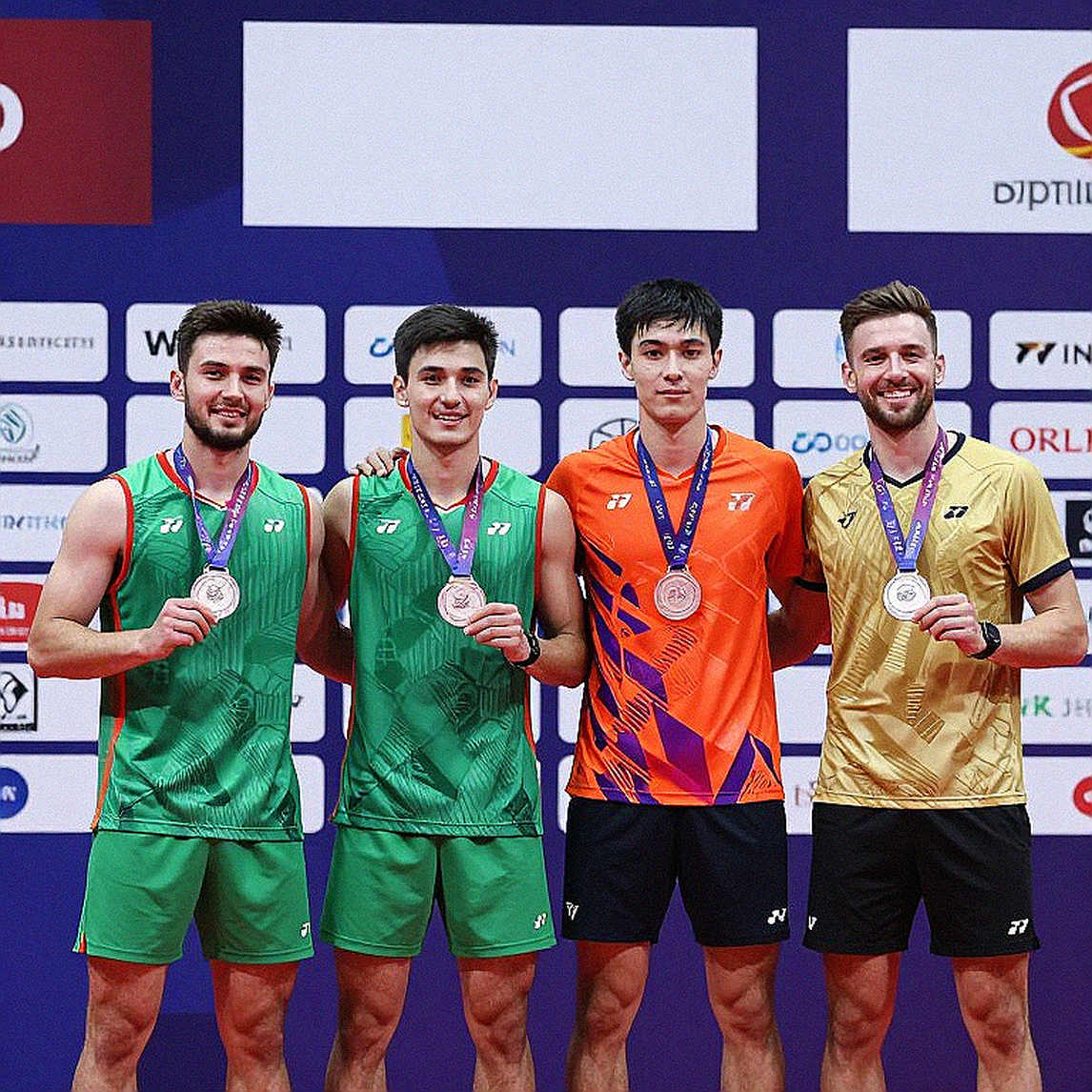 23 phút tại Asian Games: Bảng số của Mahoor Shahzad và khoảng trống cầu lông nữ Pakistan