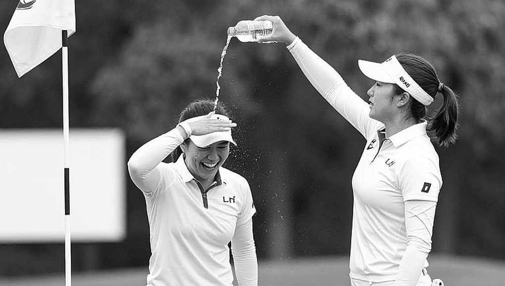 Ghép cặp ở Medinah: Khi phòng thống kê ngồi vào ghế đội trưởng Presidents Cup