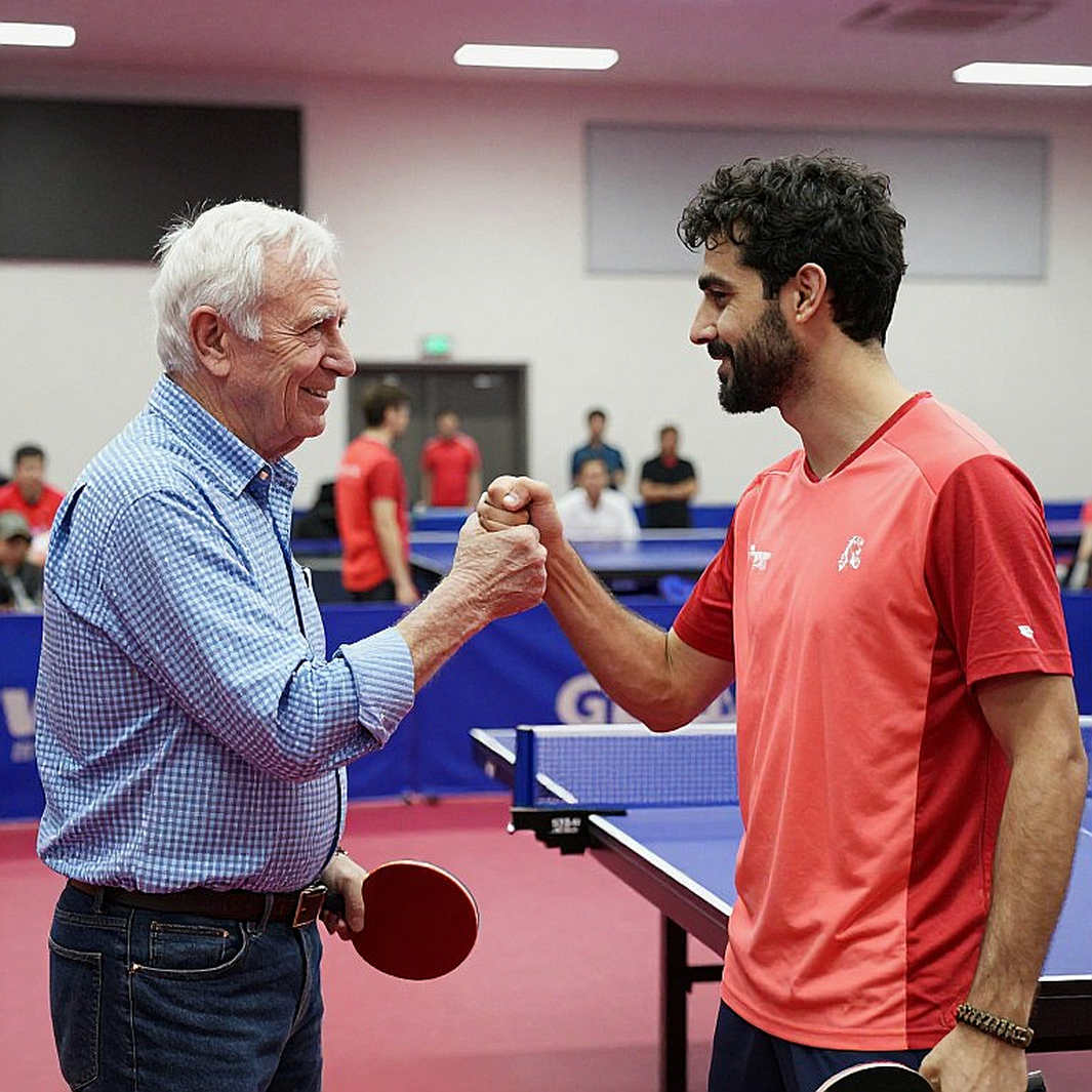 118 hạng mục và một tấm thẻ vàng: điều gì thực sự diễn ra ở U.S. Open bóng bàn 2026