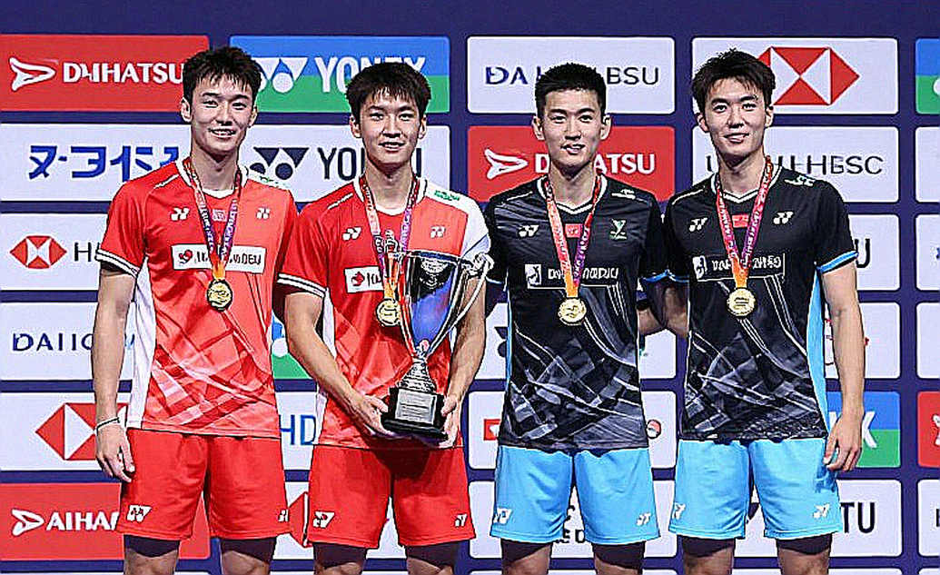 Cầu lông Ấn Độ tại Asian Games 2026: Bốn suất tứ kết và cánh cửa không ai mở nổi Cầu lông Ấn Độ tại Asian Games 2026: Bốn suất tứ kết và cánh cửa không ai mở nổi