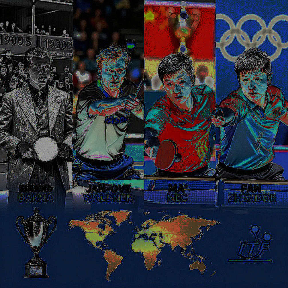 Bóng bàn tại European Games 2027: 192 suất, nội dung đồng đội hỗn hợp và tấm vé đi thẳng tới Los Angeles