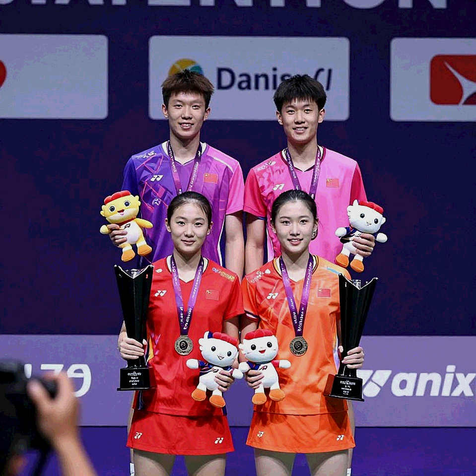 Asian Games 2026: Ấn Độ khép ngày đầu với hai huy chương bạc, đội cầu lông nam chờ Bangladesh trước mặt và Nhật Bản phía sau