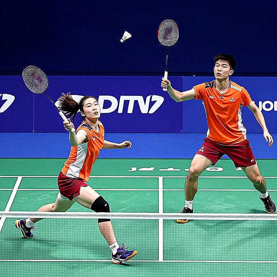 Đơn Việt Nam dừng ở vòng ba Asiad: ván 24-22 và ván 12-21 kể hai câu chuyện khác nhau