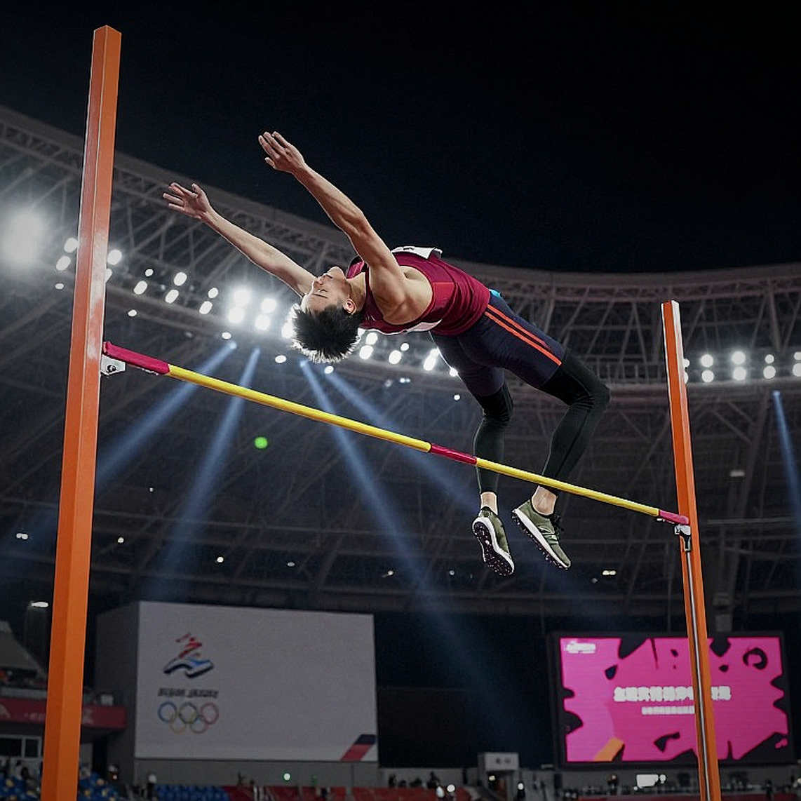 Tiếp sức 4x400m hỗn hợp ASIAD 2026: Kỷ lục quốc gia 3:14.54 và 0,08 giây đã định hình lại trật tự châu lục