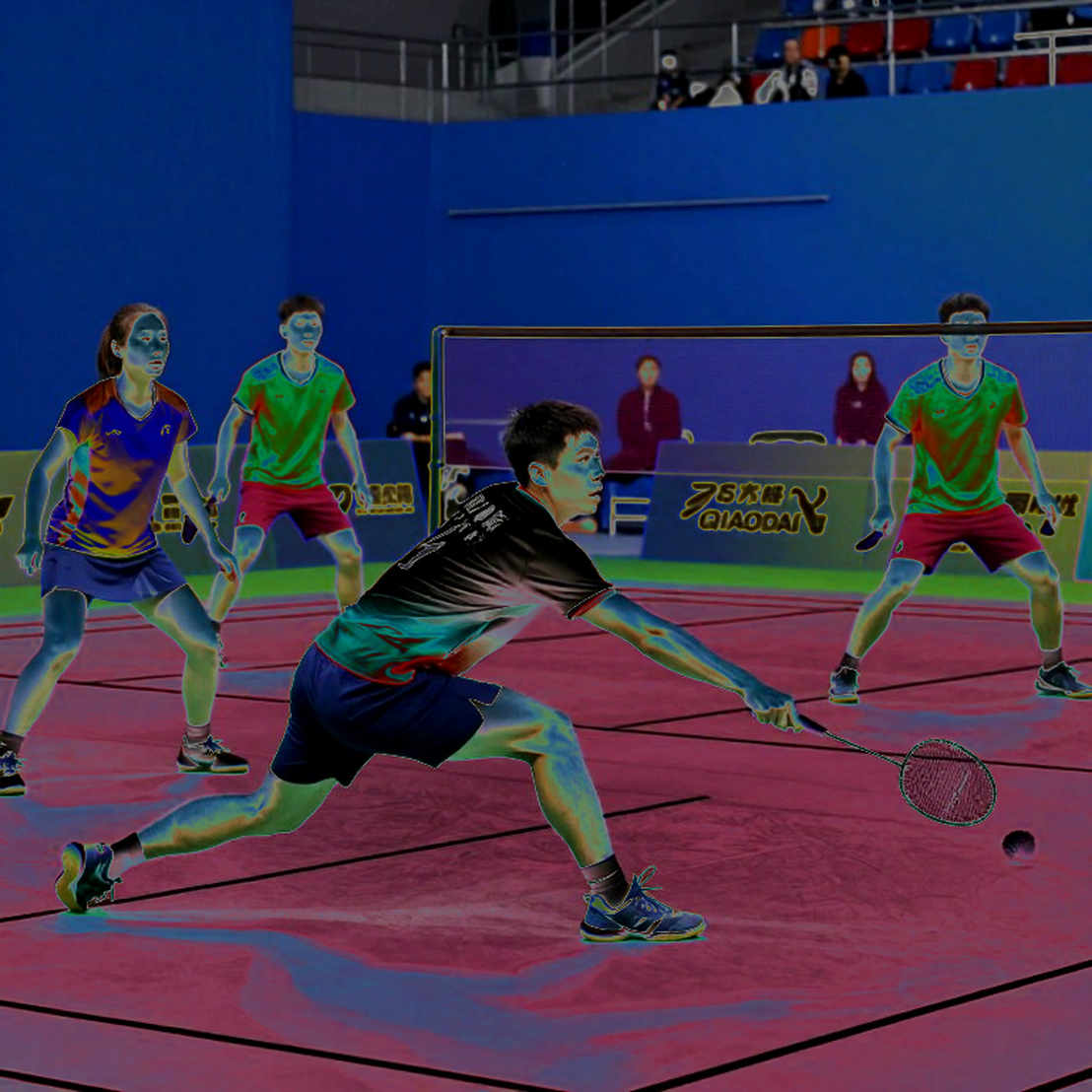 21-5 and 21-11 in 23 Minutes: Mahoor Shahzad and the Empty Room of Pakistani Women's Badminton