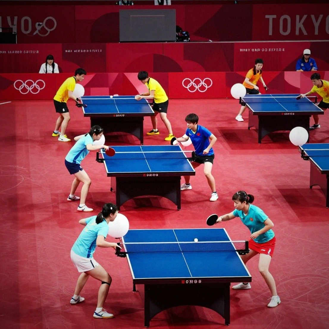ITTF World Hopes Week 2026 tại Sheffield: Đường ống đào tạo 15 năm và tỷ lệ chuyển đổi không ai công bố